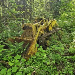 Allis Chalmers Loader