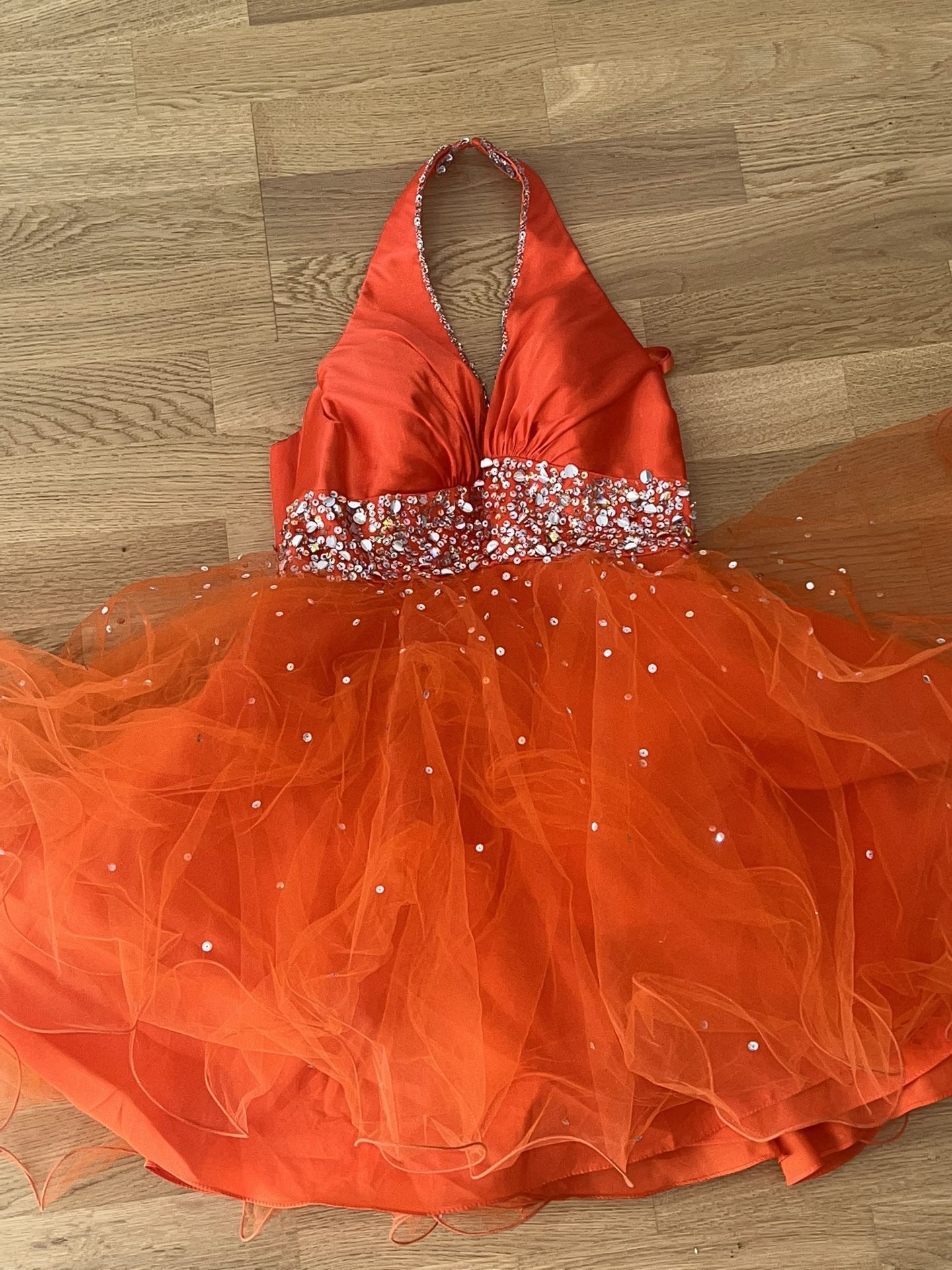 Prom Dress Quinceanera Dress