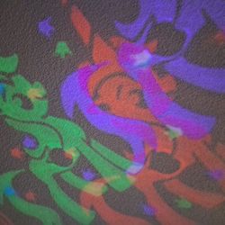 Pony projector light Pickup Between 2;00-11:00 Pm Rainbow/charleston Cash Only Huge Sale Read Description 