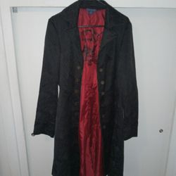 Once Upon A Time Coat