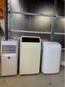 It’s too hot!🥵 plug and go AC ready to go