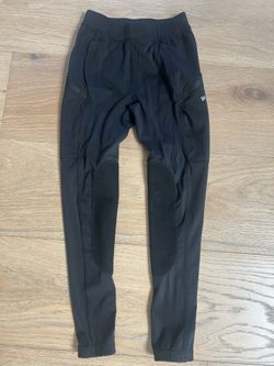 Girls Equestrian Riding Pants