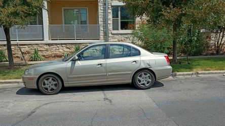 2005 Hyundai Elantra