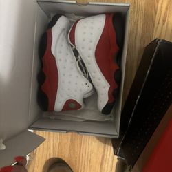 Size 10.5-11 Jordans