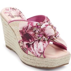 Karl Lagerfeld Wedge Heels 