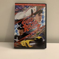 Speed Racer
