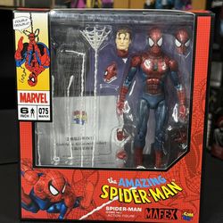 Mafex The Amazing Spiderman 075