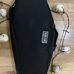 Coffin Case Bag