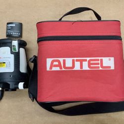 Autel CSC1500/05 Laser Level Leveler Green Fine Line Advanced Driver Assistance System Calibration Horizontal Construction Home DIY Business