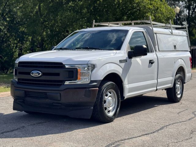 2018 Ford F150 Regular Cab
