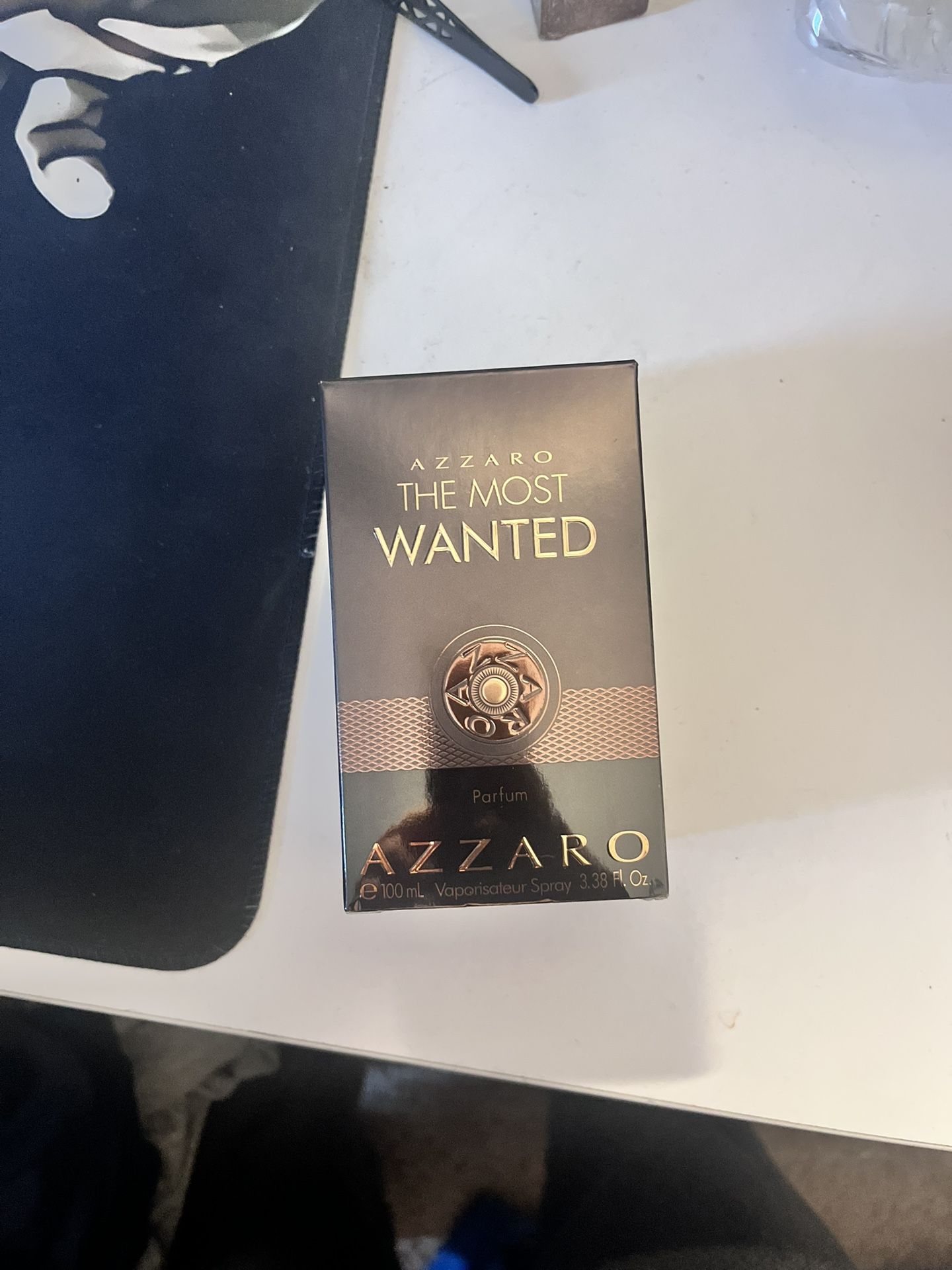 Azzaro “The Most Wanted” cologne