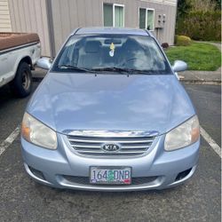2007 KIA Spectra