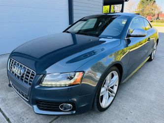 2008 Audi S5 quattro 109k Miles Manual