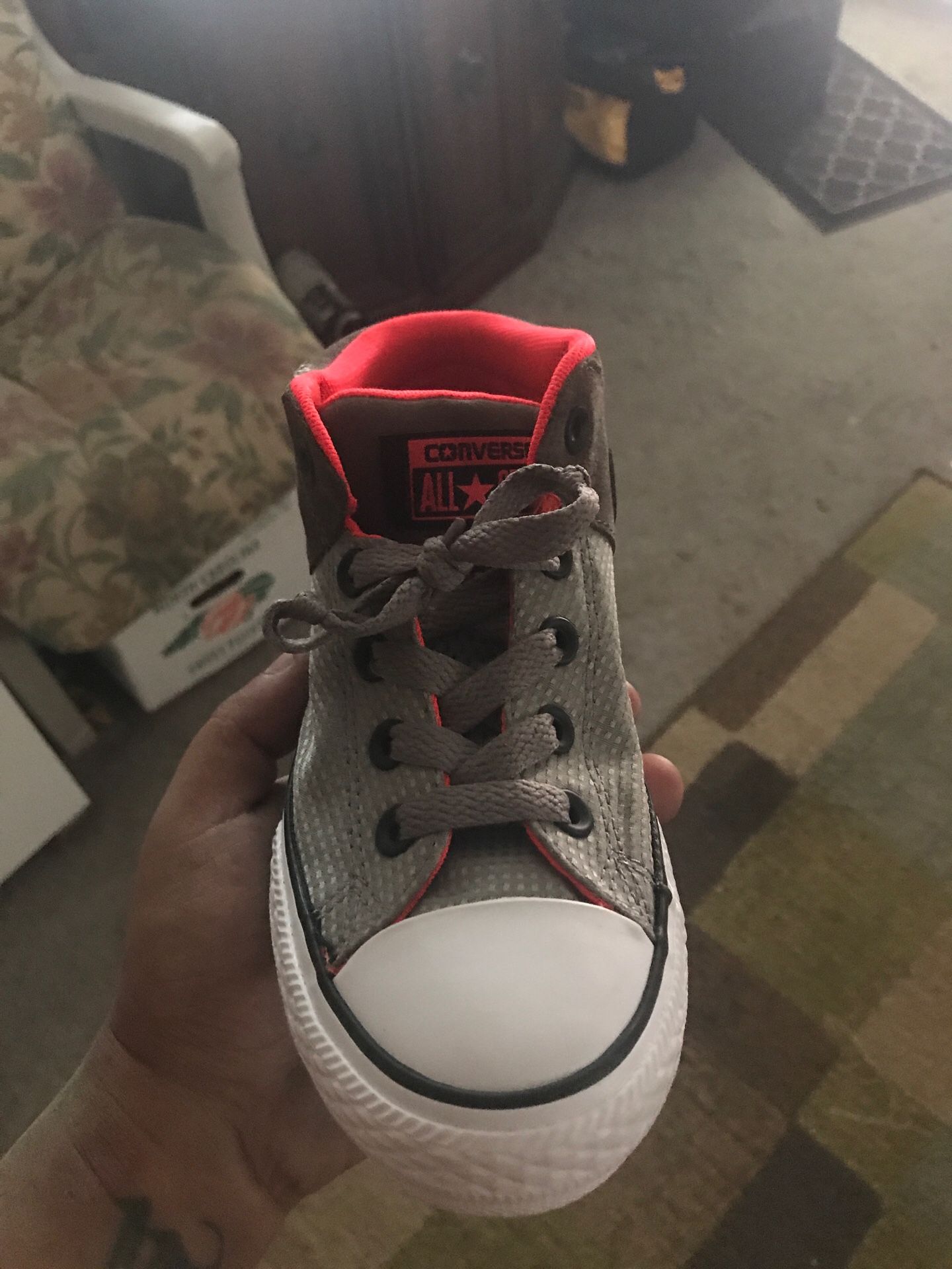 Converse 2y new