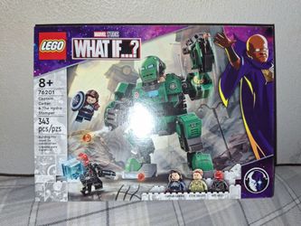 LEGO Marvel What If...? Set