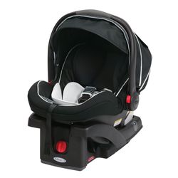 Graco SnugRide Click Connect 30/35 LX Infant Car Seat Base, Black