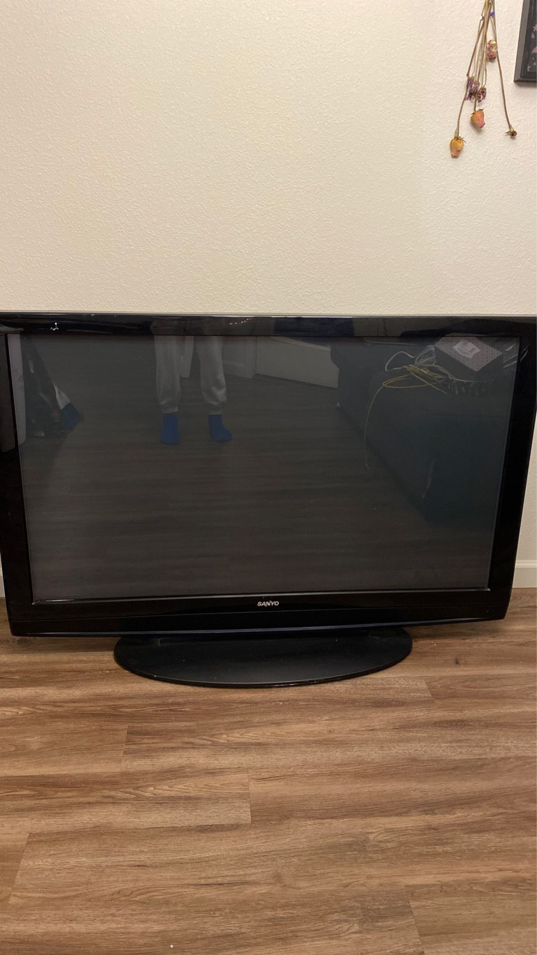 55 inch plasma flat screen