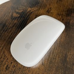 Magic Mouse - Apple Multi Surface And Bluetooth 