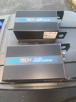 XP 600 POWER INVERTER