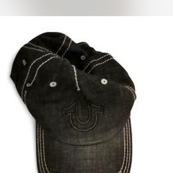 True Religion Vintage Trucker Hat