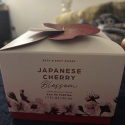Japanese Cherry Blossom Bath & Bodywork
