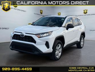 2020 Toyota RAV4