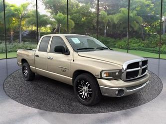2003 Dodge Ram 1500 Quad Cab