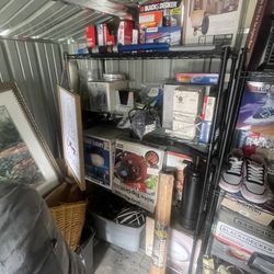 STORAGE CLEAN OUT (ALTADENA, READ DESCRIPTION)