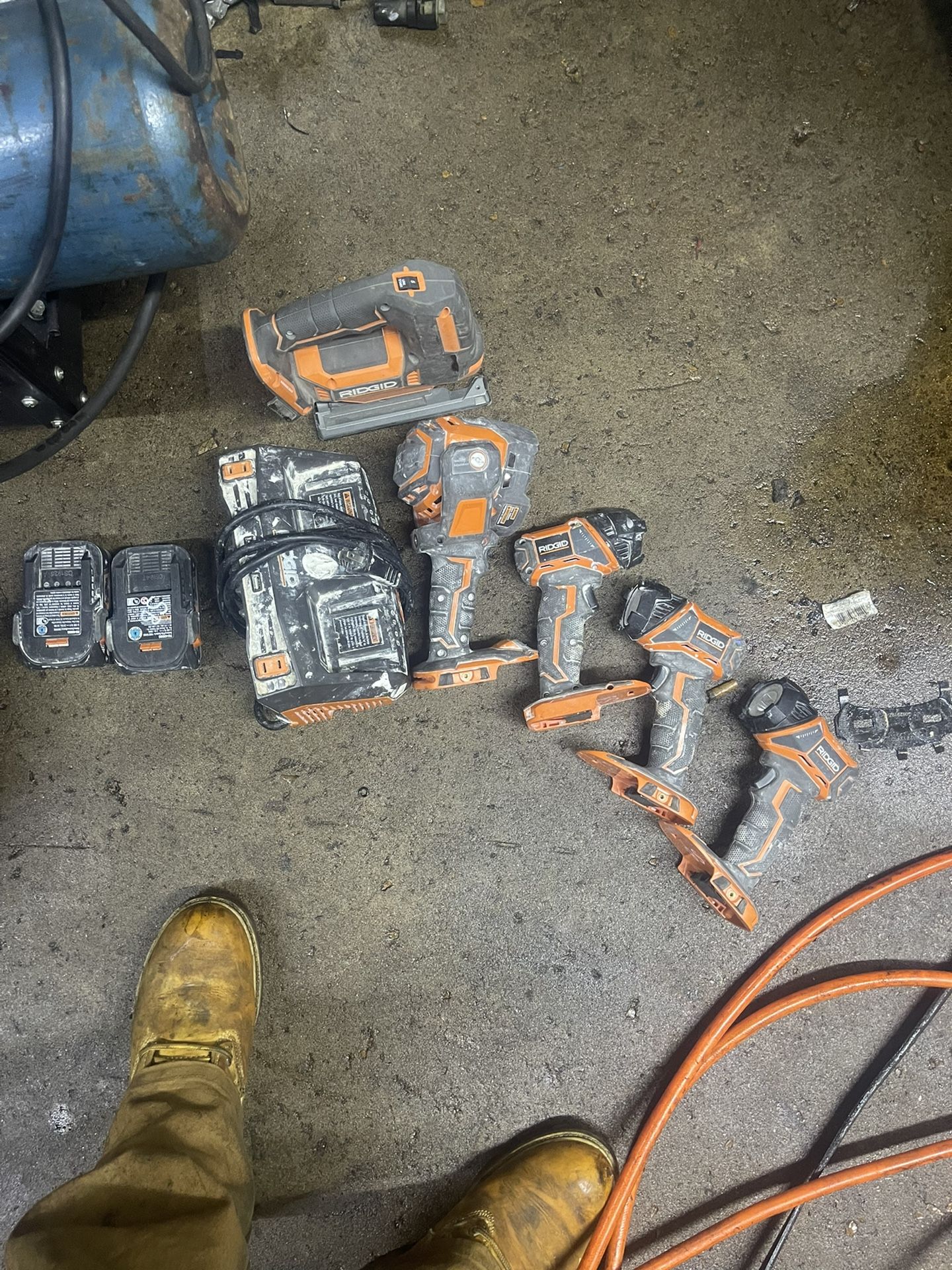 Ridgid Tools