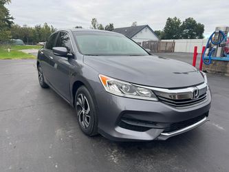 Honda Accord Sedan 2016