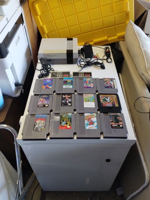 Nintendo Bundle 