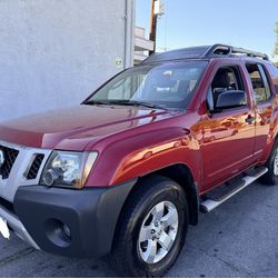 2009 Nissan Xterra