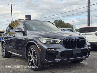 2021 BMW X5