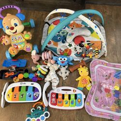 Baby Toys 