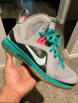 South beaches LeBron 9 (2010)