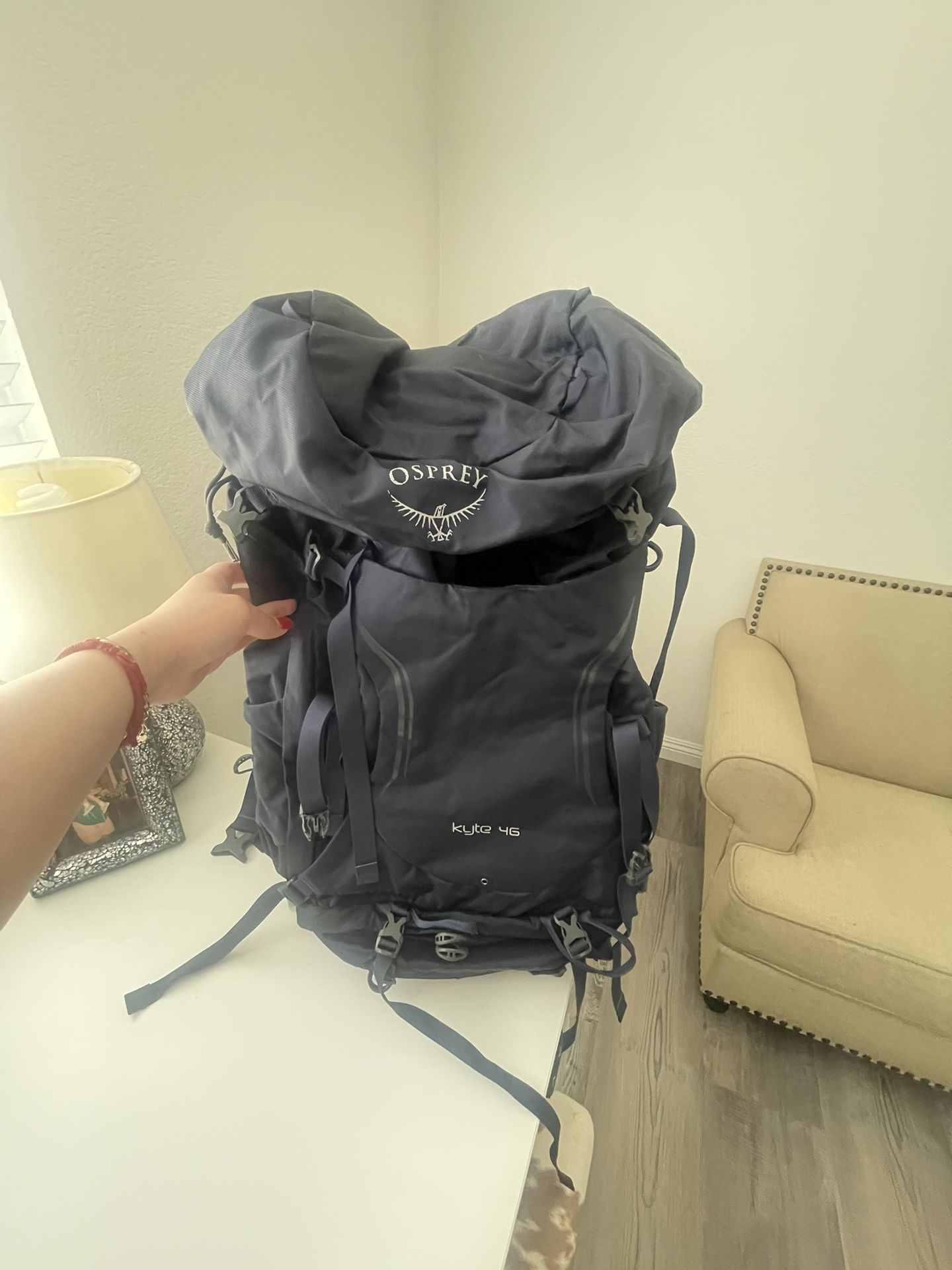 Osprey Kyte 46 Women’s Backpacking Backpack