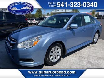 2011 Subaru Legacy
