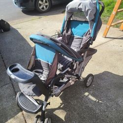 Double Stroller