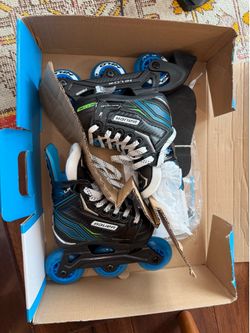 Bauer Youth Inline Skates
