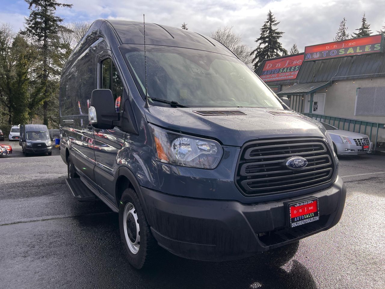 2019 Ford Transit-250