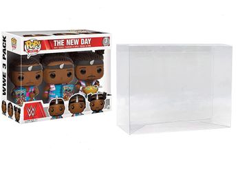 3-PACK(DEEP) FUNKO POP! (10ct) $5