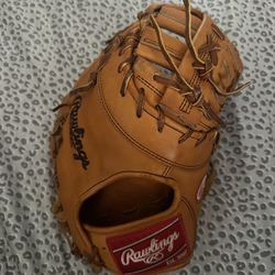 Rawlings Horween Heart of Hide PRODCT 13 Inch First Base Mitt Right Hand Throw