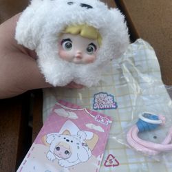 Nommi Baby Creamy Baby