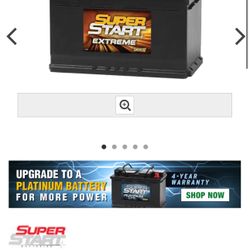 94R Super Start Battery 