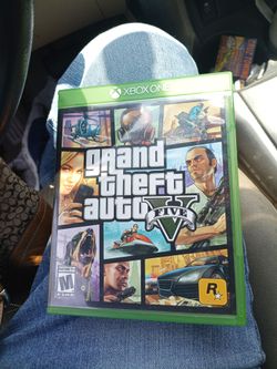 Juego de Xbox one casi nuevo no rayones limpio