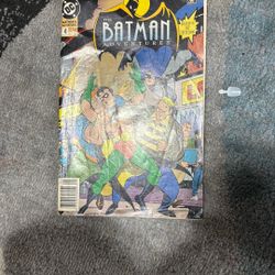 Comic Book “ The BATMAN Adventures