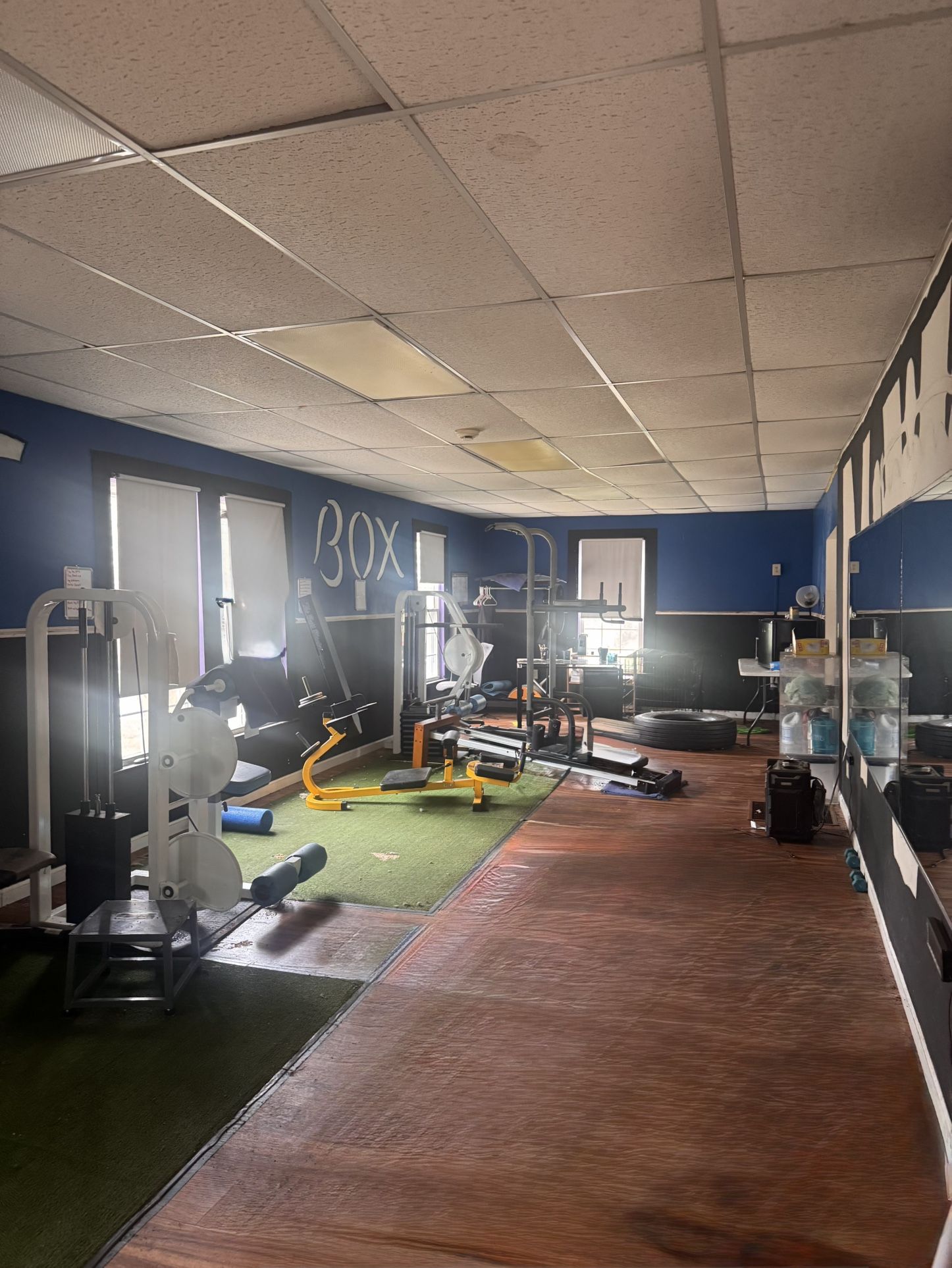 Gym Equipment