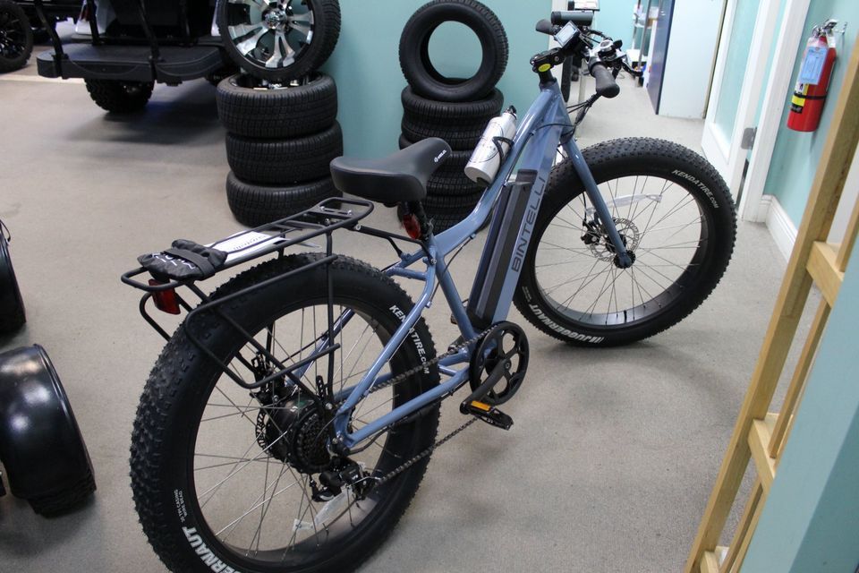Lithium Bintelli E-Bike B2