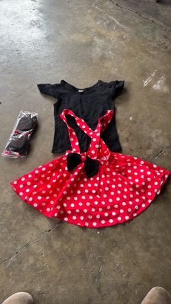 Minnie Mouse Set