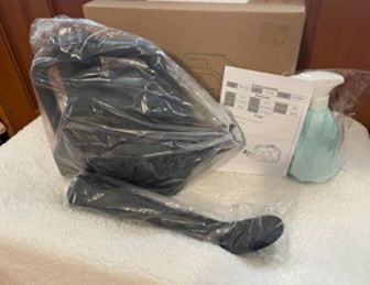 New, Firm, Watering Can for Outdoors,1.5 Gallon with Removable Nozzle, Grey